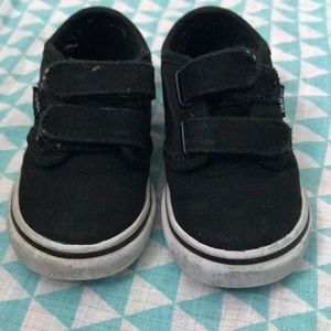 Black baby vans